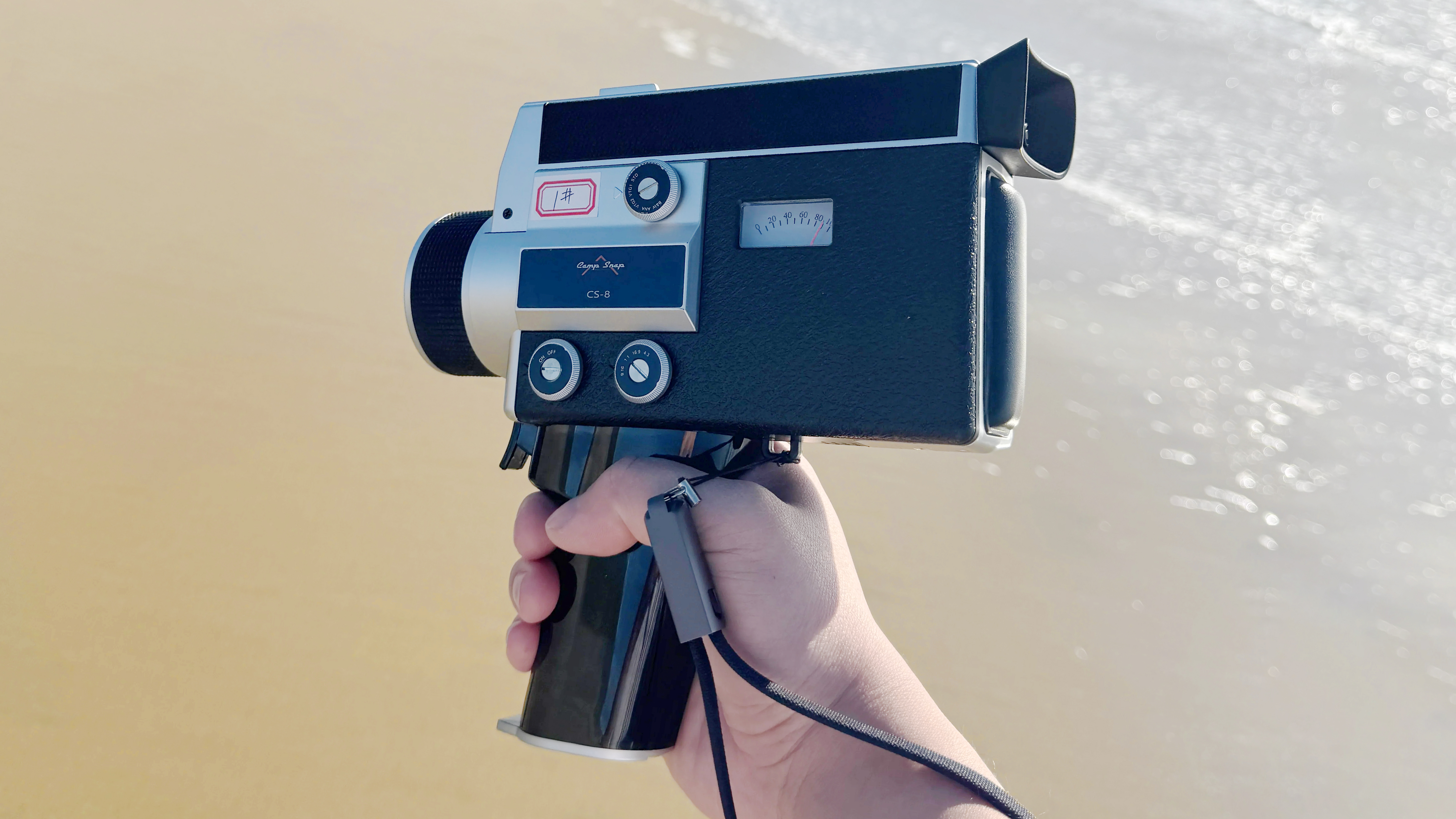 Camp Snap CS8