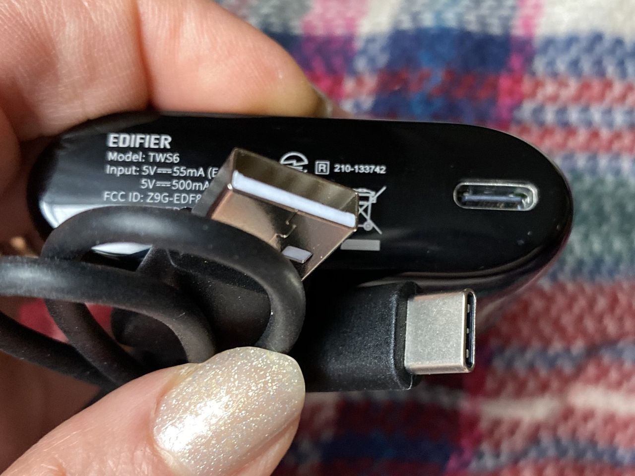 Edifier TWS6 True Wireless Earbuds
