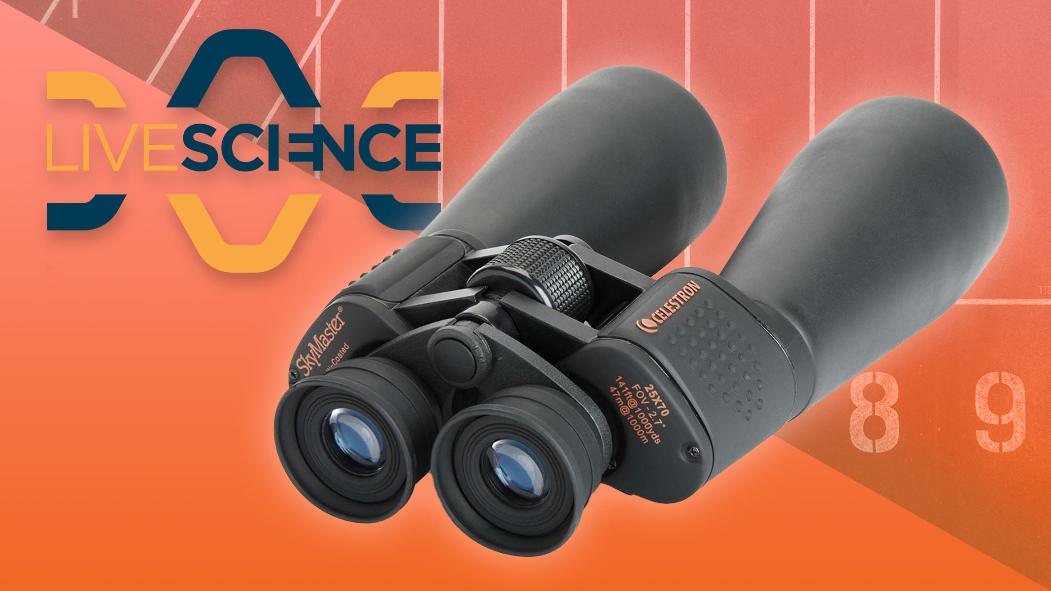 Celestron binoculars deal: Lowest price we've seen them all year