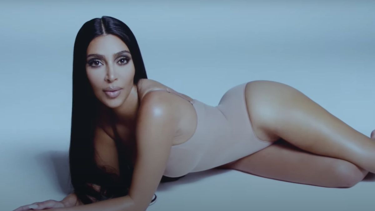 Kim Kardashian Says It's Sister KhloÃ©'s 'Lucky Day' After Making Intimate  Change To Her SKIMS Bodysuit Line | Cinemablend