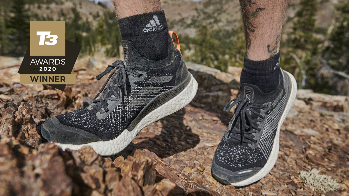 Rand Per Grillig T3 Awards 2020: Adidas Terrex Two Ultra Parley is a must for trail running  enthusiasts | T3