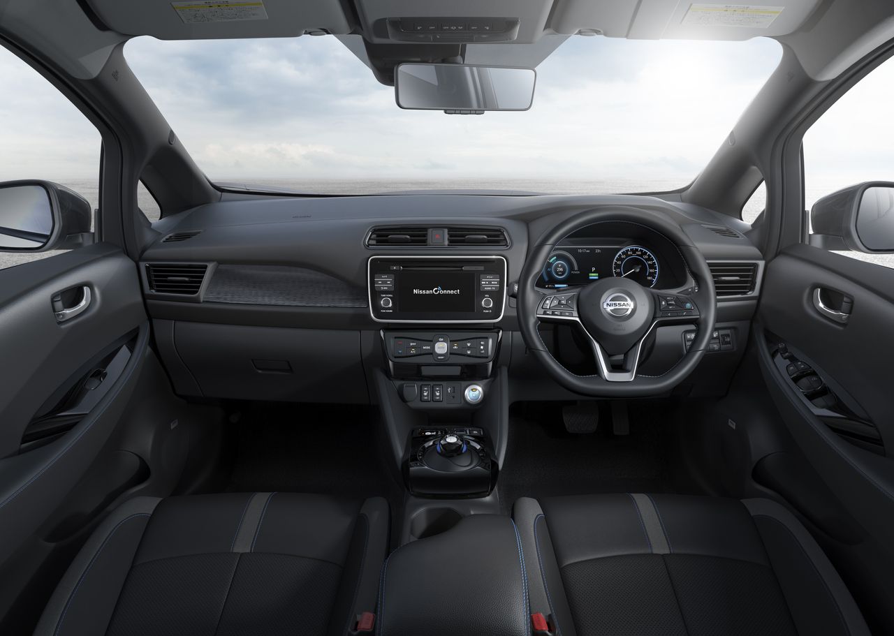 Nissan Leaf 2018