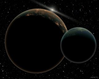 Why Pluto Is A Planet And Eris Is Too Space