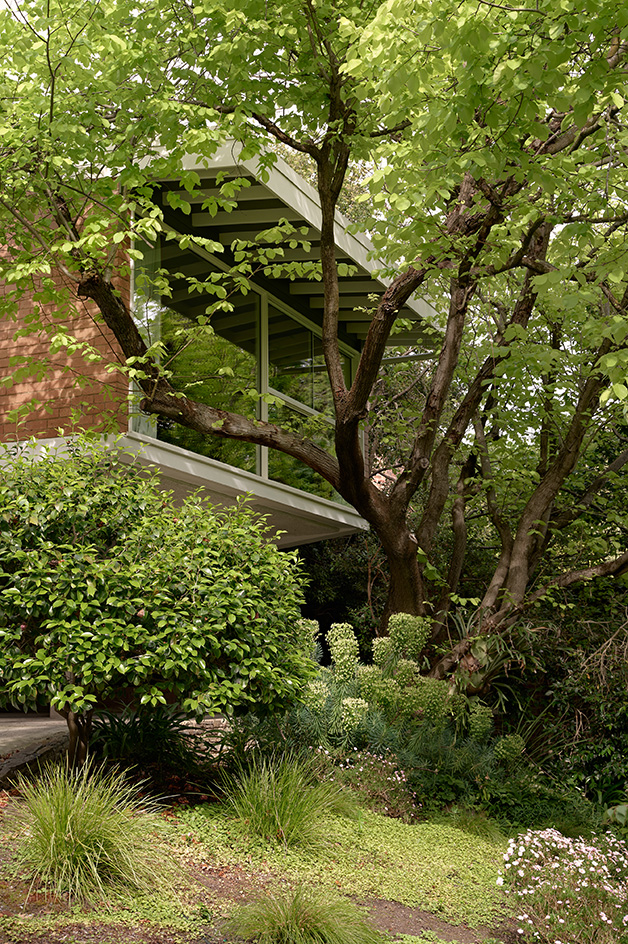 studley park modernist architecture