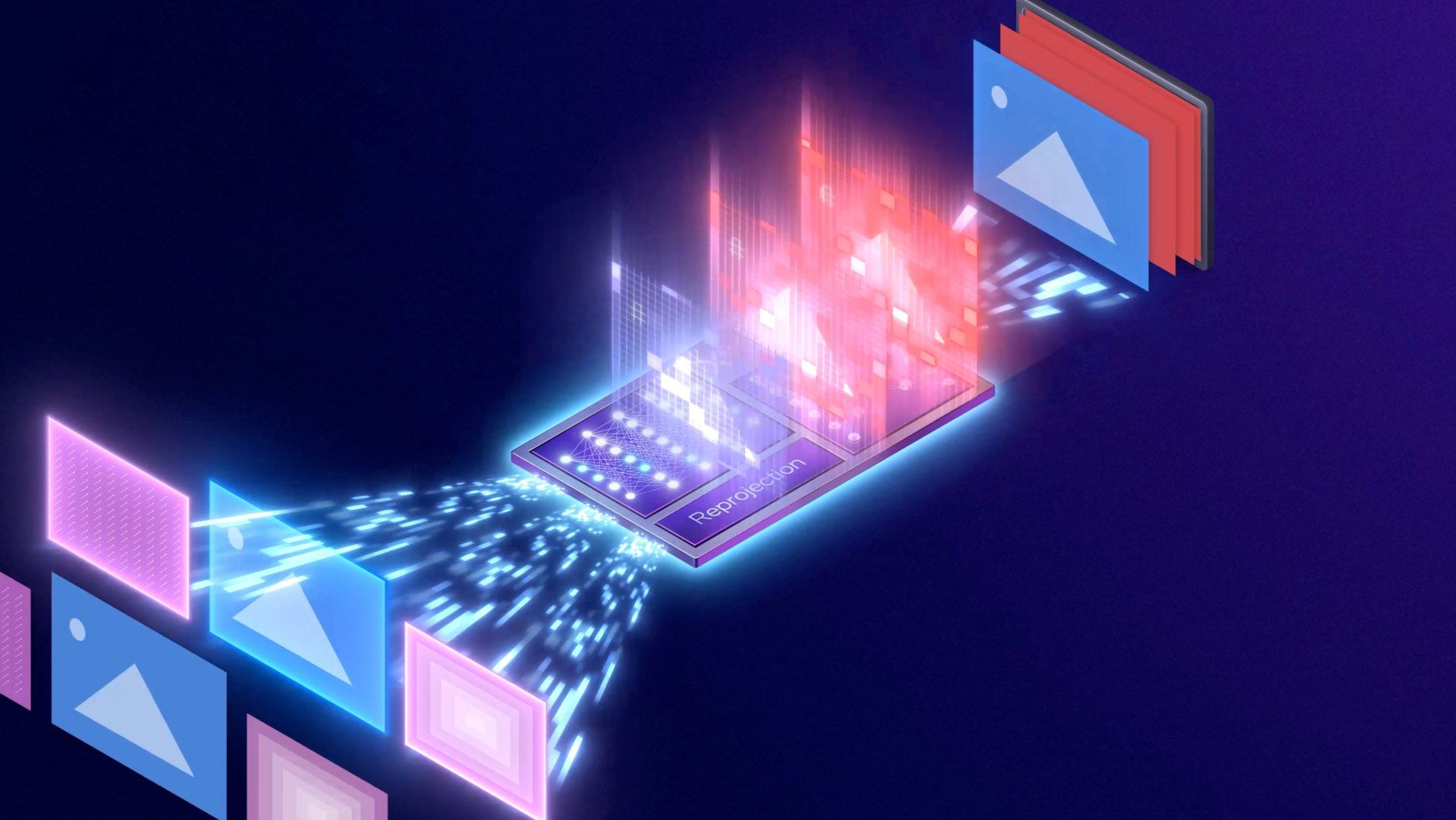 Intel XeSS 3 graphics technology announcement