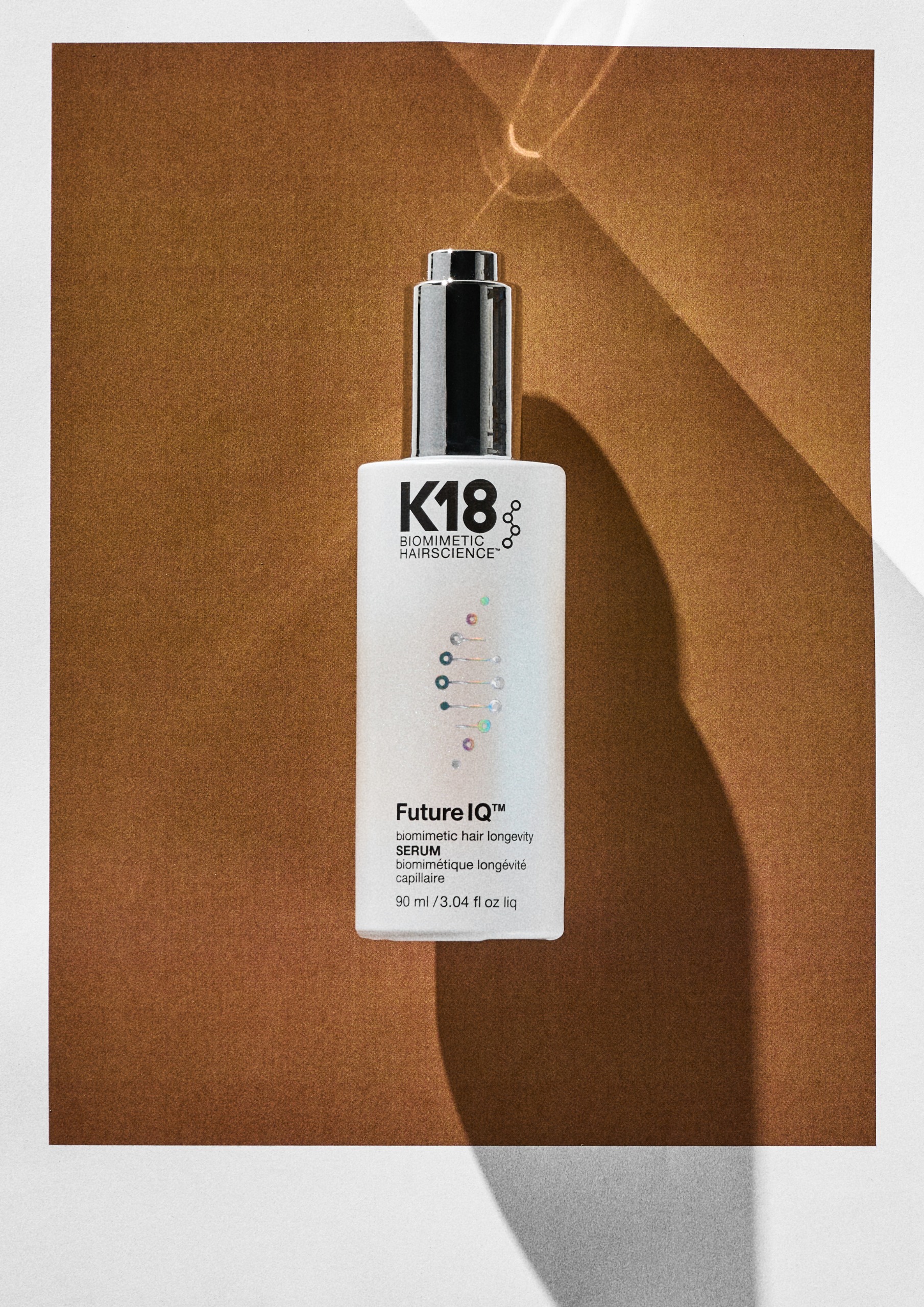 K18 HAIR, K18 Hair Futureiq&amp;trade; Biomimetic Hair Longevity Serum