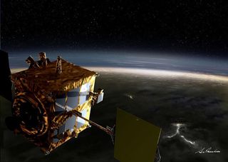 Japan's Venus Climate Orbiter