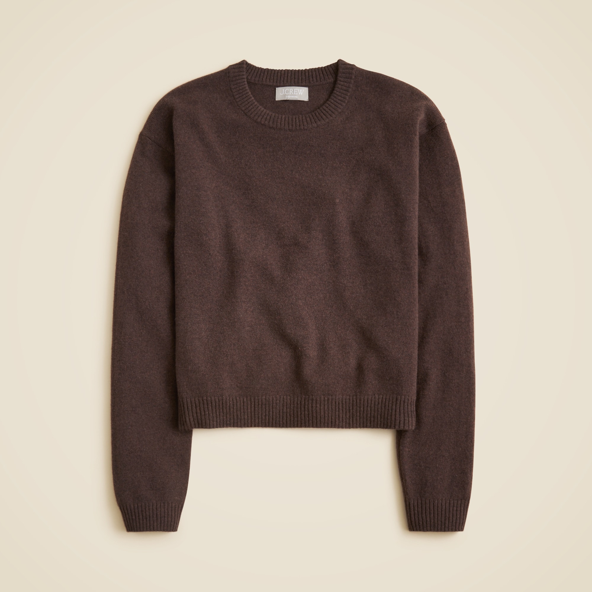 Perfect Cashmere Crewneck Sweater