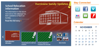 7 ways innovative educators use Twitter during a disaster #Sandy