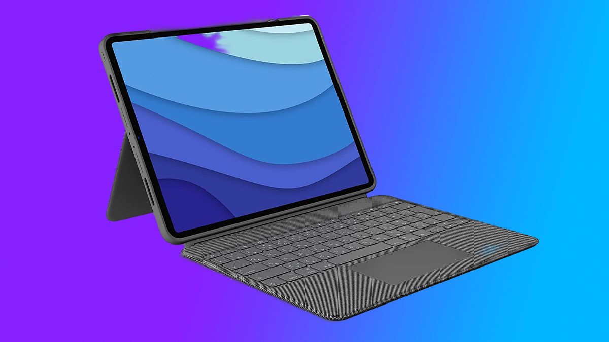 Apple's Magic Keyboard for iPad Pro is too expensive — get this Logitech keyboard case instead