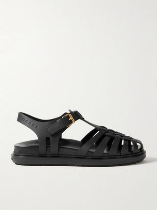 Leather Sandals