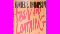 Fear And Loathing In Las Vegas – Hunter S Thompson (1971)