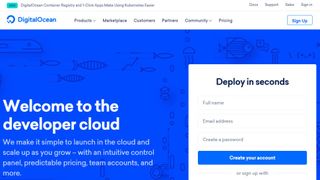 DigitalOcean