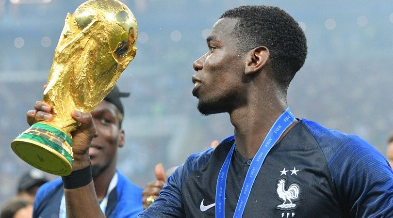 33. Paul Pogba