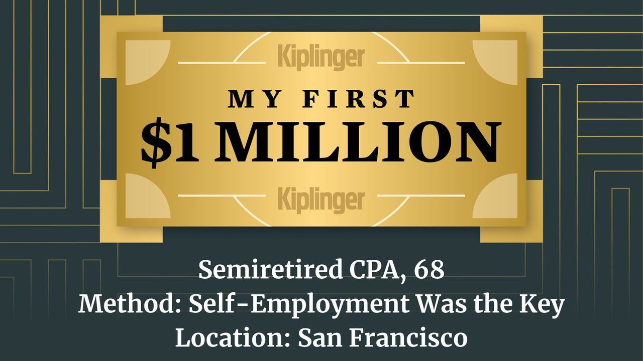 My First $1 Million: Semiretired CPA, 68, San Francisco