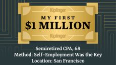 My First $1 Million logo.