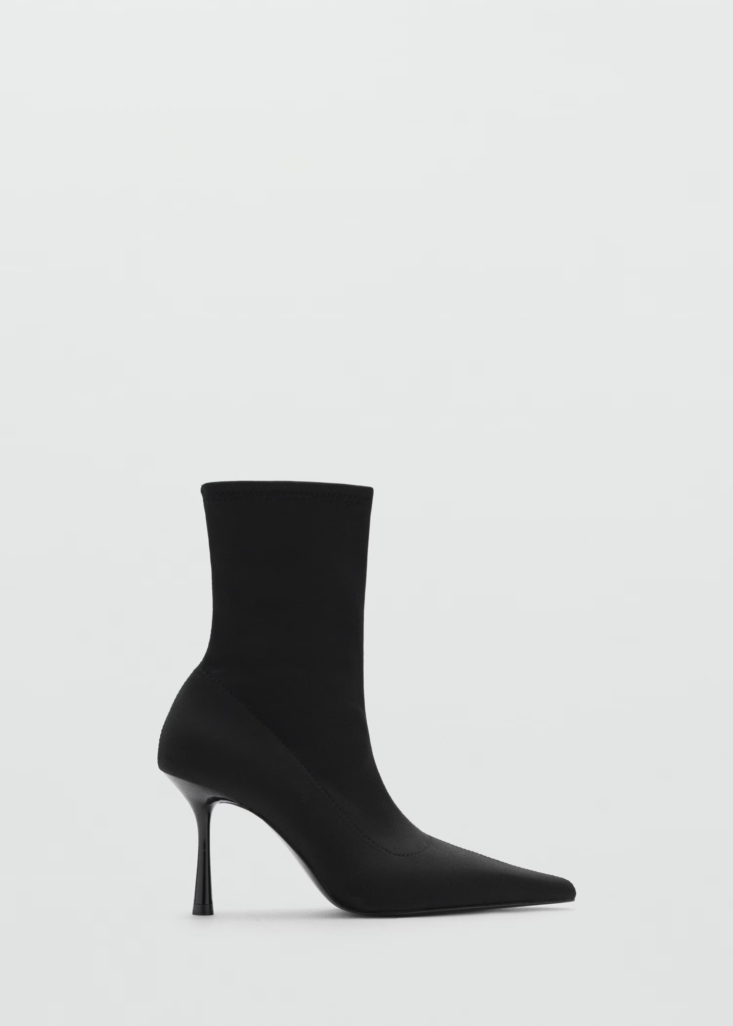 Mango, Heel Sock Boot