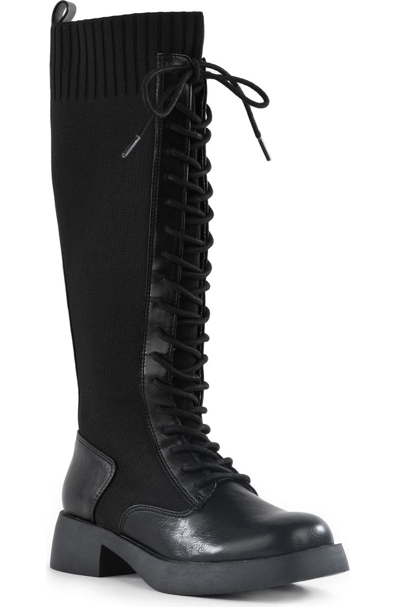 Carmen Knee High Boot
