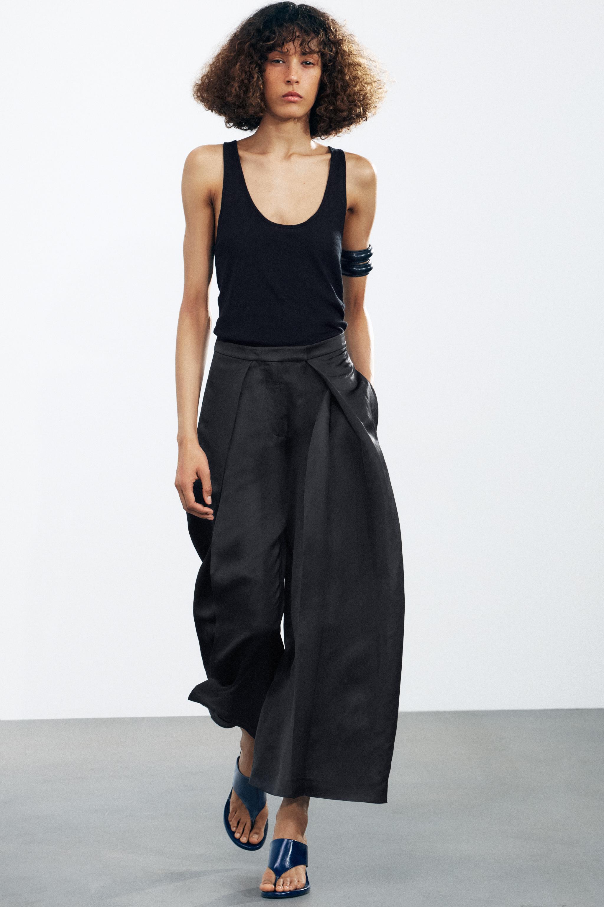 Limited Edition Linen Culottes