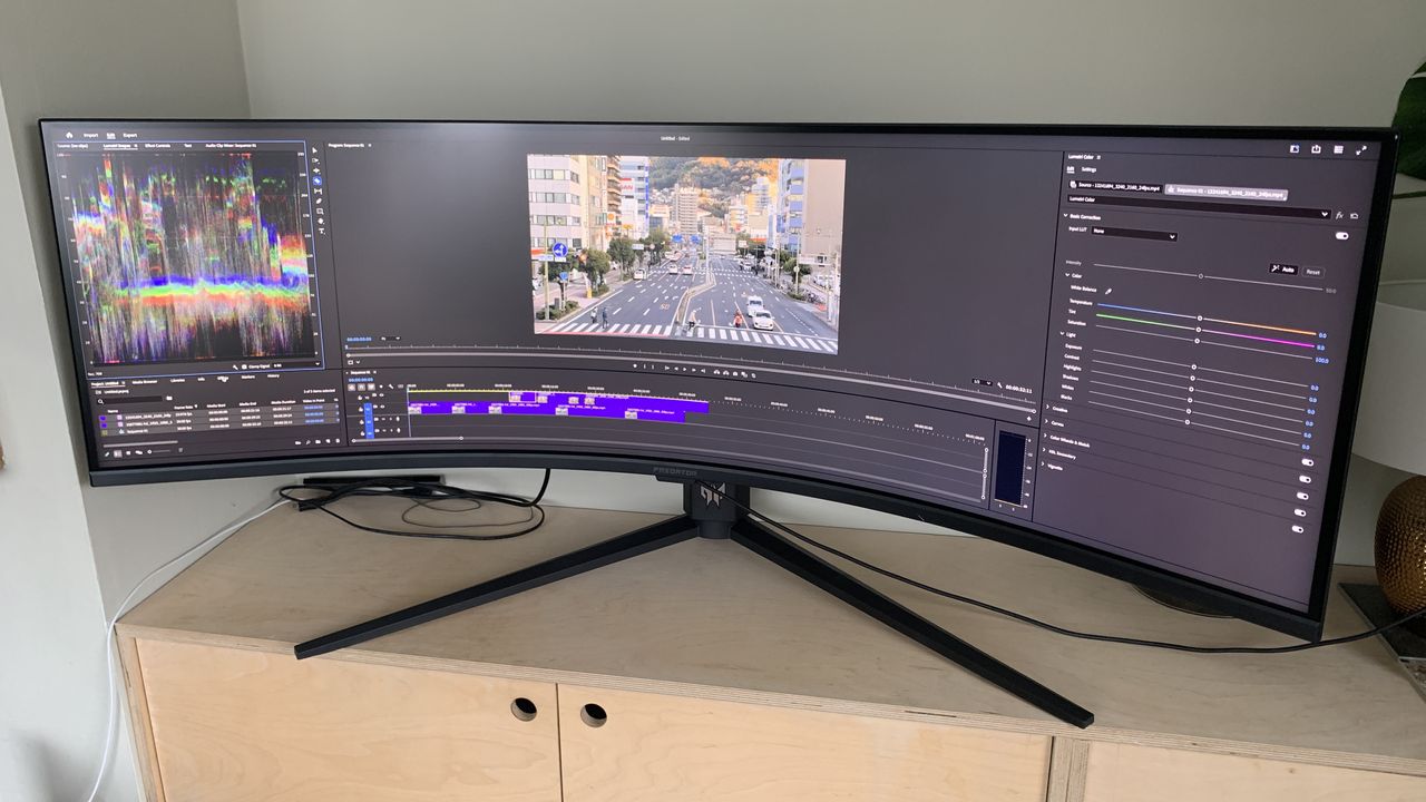 Acer Predator Z57
