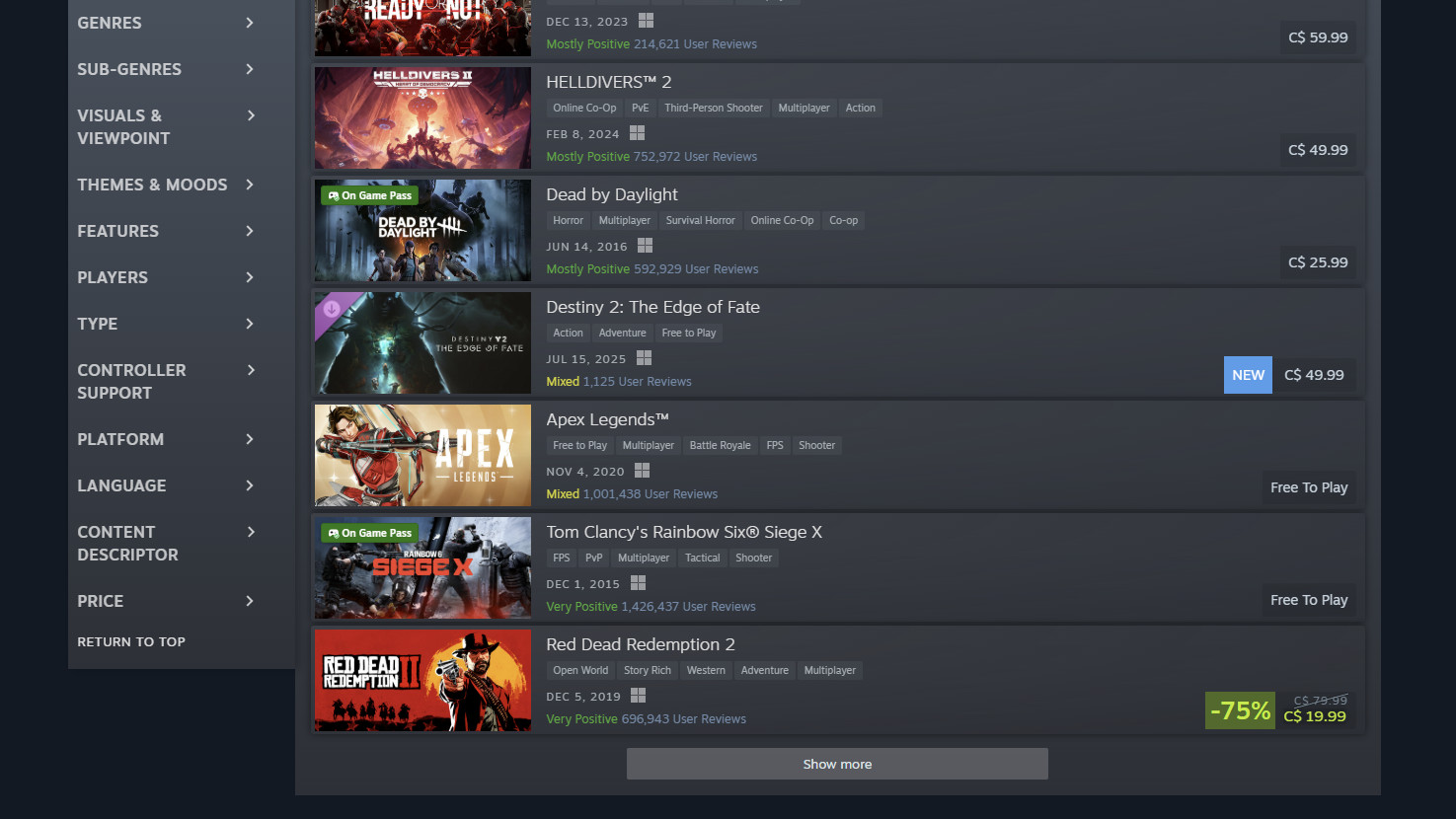 Is It On Game Pass extension