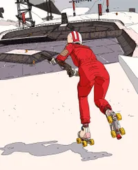 Rollerdrome | August 16