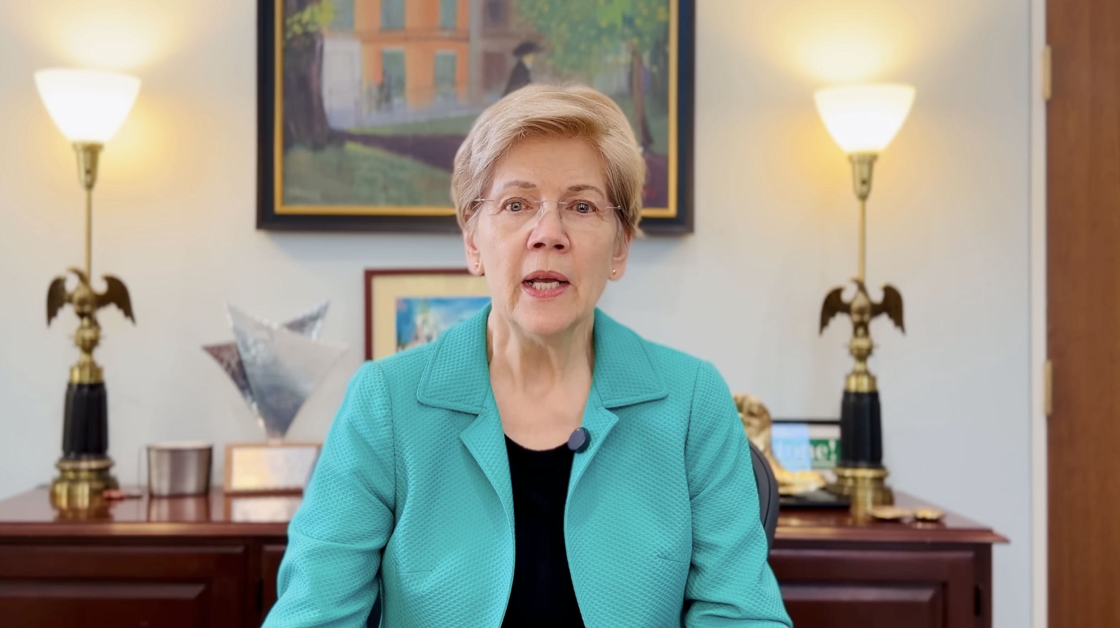 ‘I know a bubble when I see one’: US senator’s grave warning about the AI industry ‘I know a bubble when I see one’: US senator’s grave warning about the AI industry