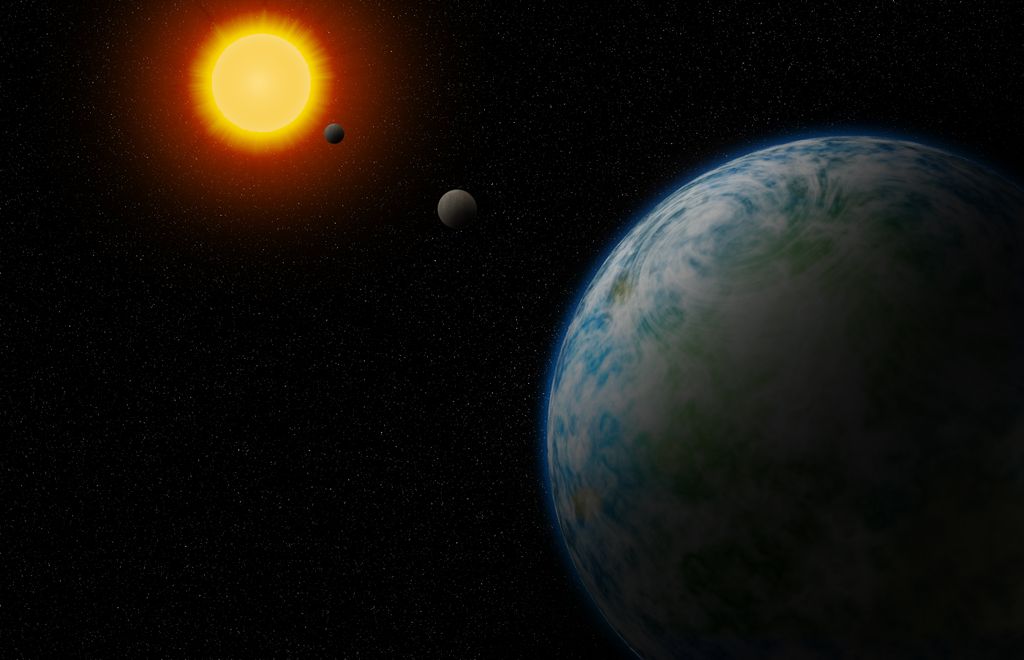 2 potentially habitable 'Super-Earths' and a record-setting 'Cold Neptune' found in exoplanet haul