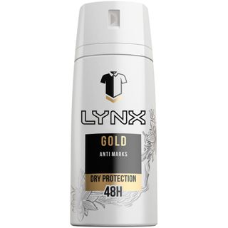 Lynx Gold Anti-Perspirant Deodorant