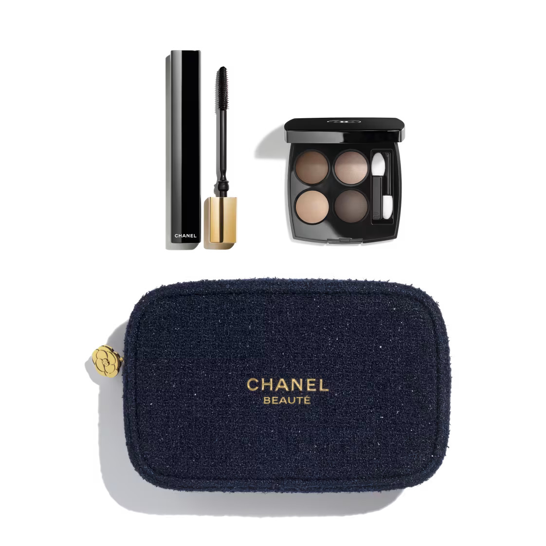 Chanel, Amplified Gaze Makeup Set 