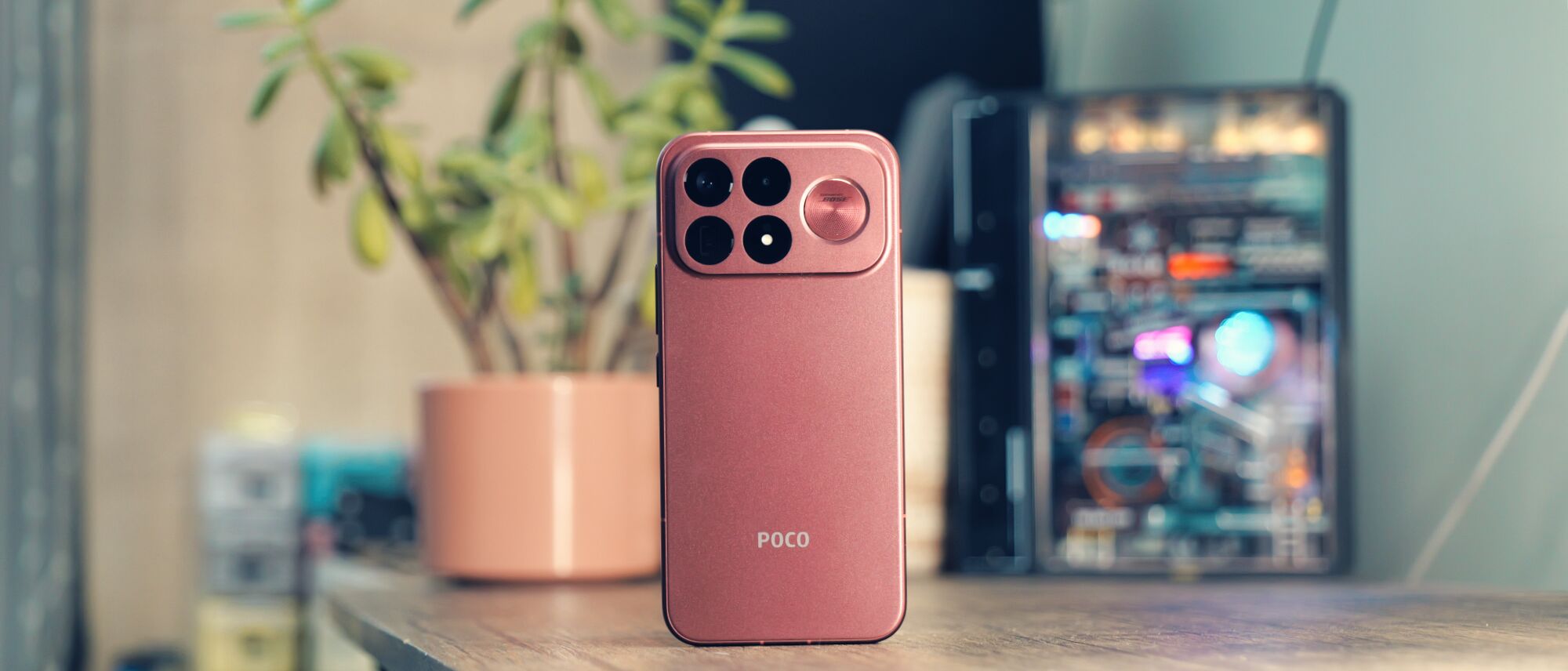 Poco F9 Ultra phone