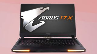 Gigabyte Aorus 17X