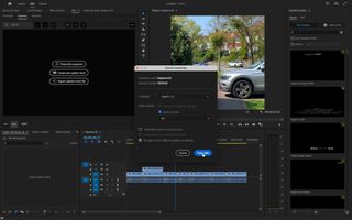Les outils de transcription d'Adobe Premiere Pro