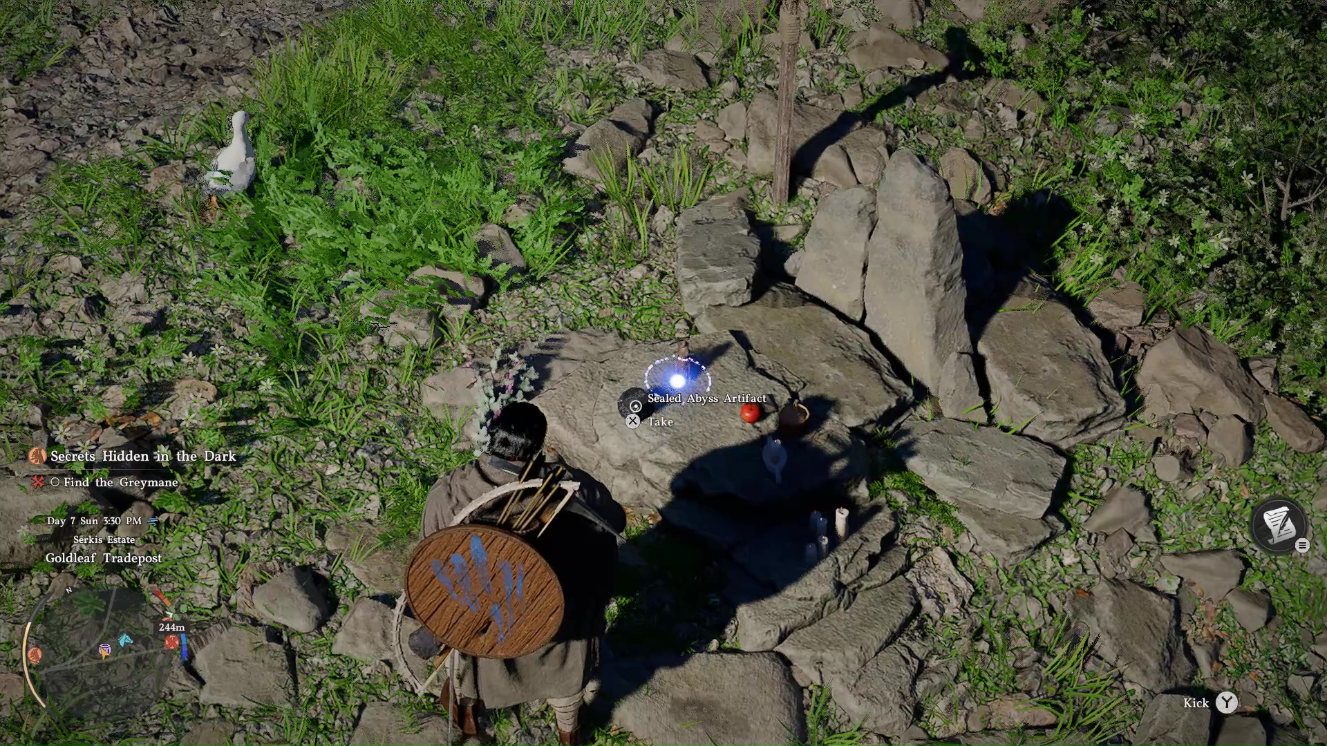 Best Skills in Crimson Desert