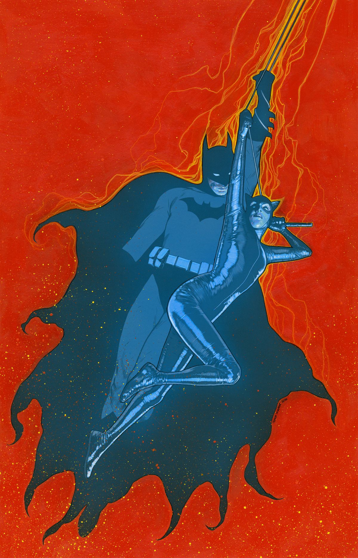 DC March 2021 solicitations