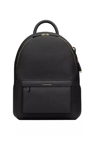 MAISON de SABRÉ Leather Backpack (Was $359) 