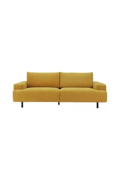 Habitat Julien 2 Seater Fabric Sofa