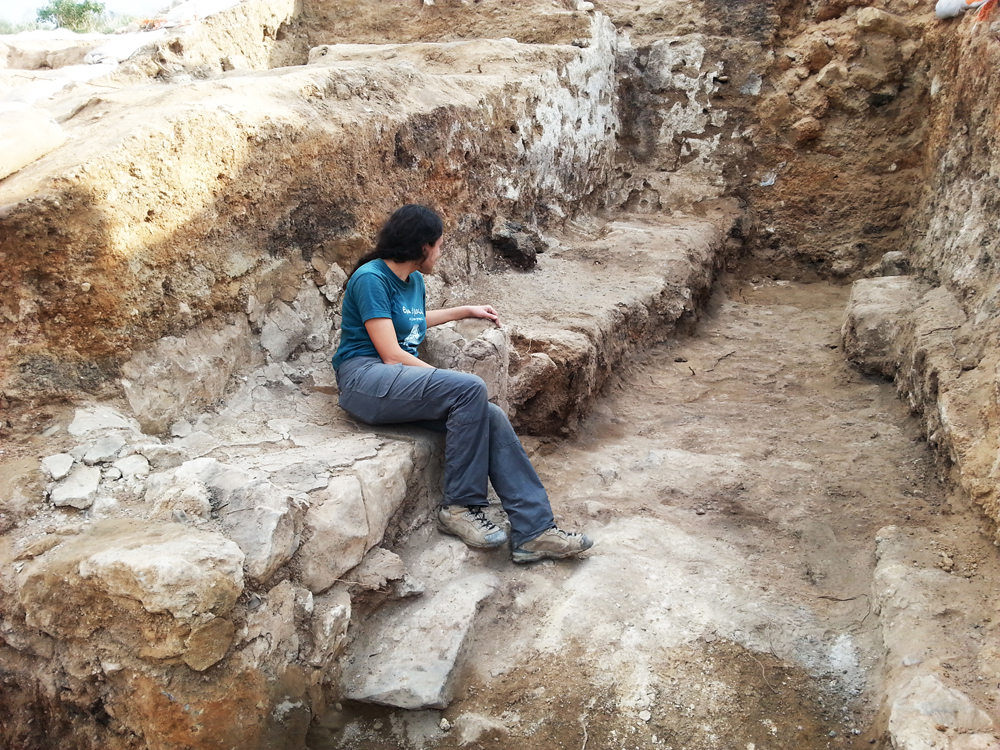 Tel Lachish gate-shrine