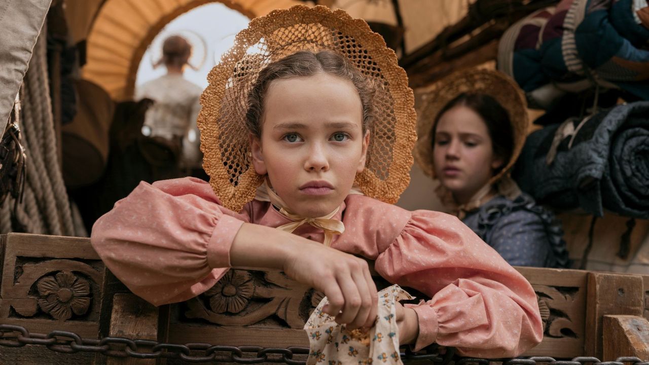 I've watched all of Little House on the Prairie and finally understand why Netflix rebooted the classic Western drama