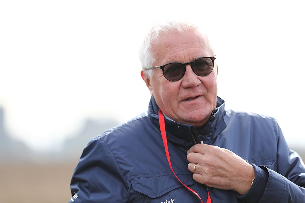 Quick-Step Manager Patrick Lefevere