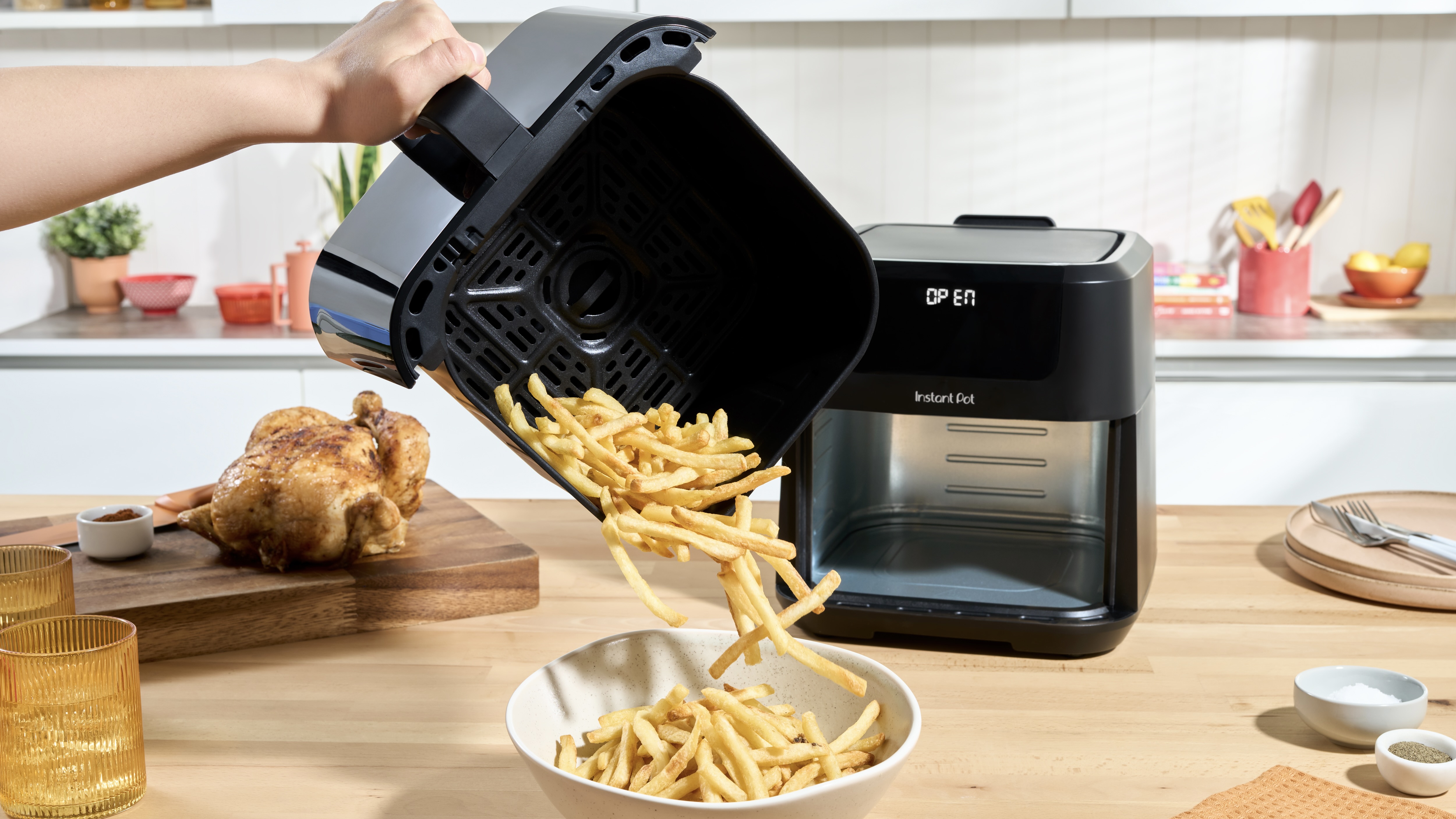 Instant Pot Compact Vortex 5L Air Fryer