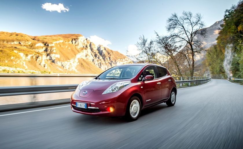 Nissan Leaf