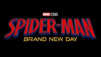 Spider-Man: Brand New Day movie logo