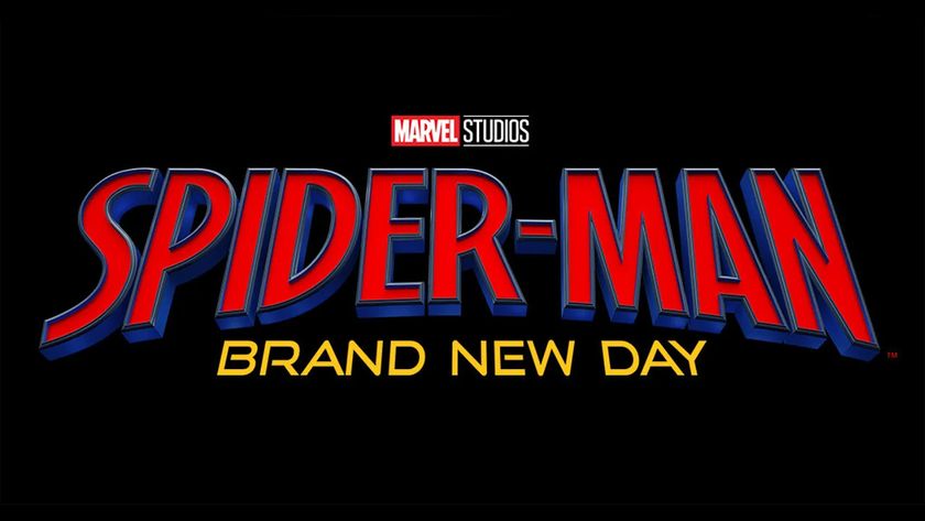 Spider-Man: Brand New Day movie logo