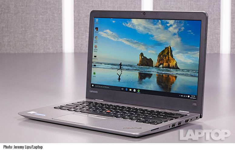 Lenovo ThinkPad 13 (2016)  Full Review and Benchmarks  Laptop Mag