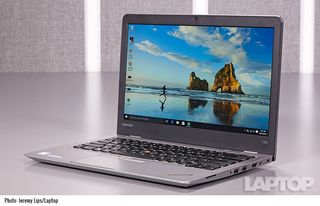 Lenovo ThinkPad 13 display