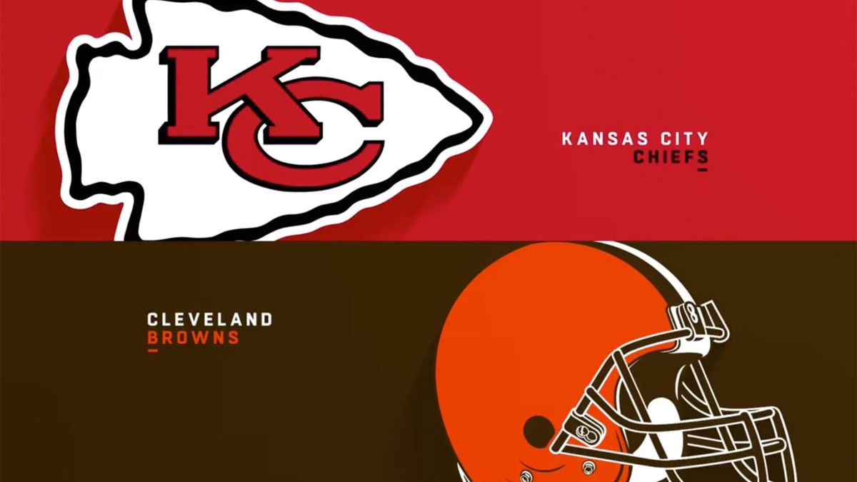 stream chiefs browns