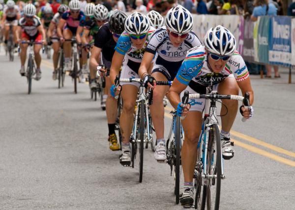 Colavita drives the pace.