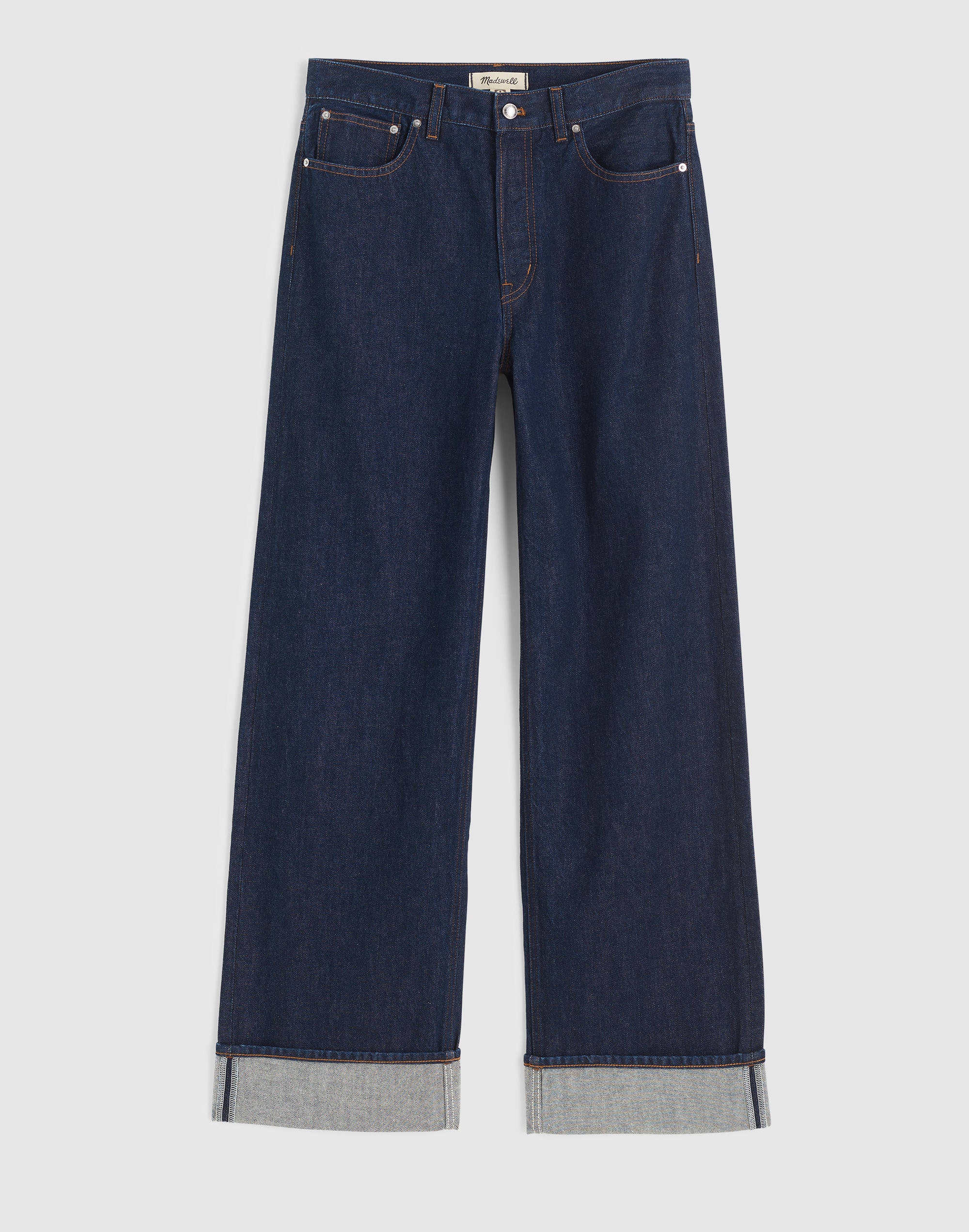 Low-Slung Baggy Jeans