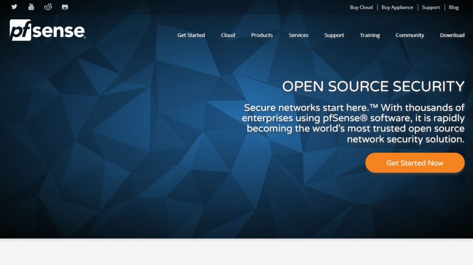 Best Linux firewall of 2024 TechRadar